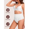 HBselect Tummy Control Thong Shapewear for Women, High Waist Seamless