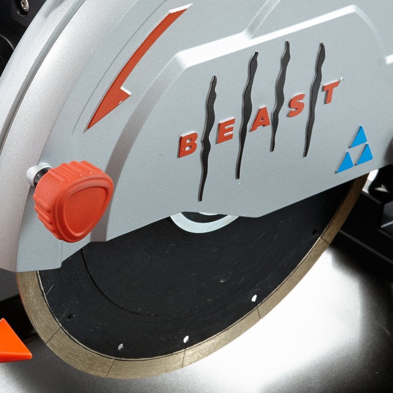 Lackmond Beast Pro Porcelain Saw Blade - 5" Hard Tile