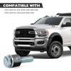 CHENACC Sidestep Hardware Mounting Kit for 2013-2019 Dodge RAM 1500