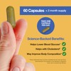 Feelgood Company - Berberine - High Absorption - 2200mg Equivalent