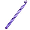 Hobekoee 12mm Large Crochet Hook for Chunky Yarn,Ergonomic Crochet Needles