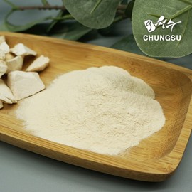 Domestic Baekbokryeong Powder, White Pine Pungryeong 300g Bokryeong Powder / 국산 백복령분말 흰솔풍령 300g 복령가루