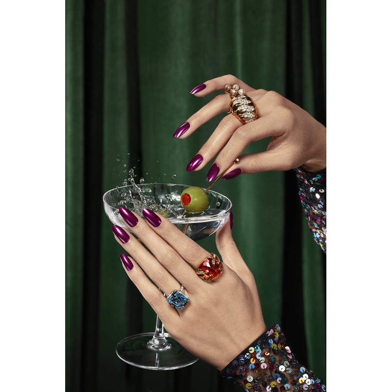 CND Vinylux Drama Queen 15ml