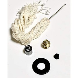 OCSS OPTIMUS 123R Repair Kit for 1 Car (No Cleaning Needles)