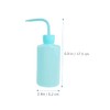 Healeved 4Pcs Squeeze Rinse Bottle for Eyelash Extensions Salad Jam