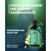 frihed.® – Saunaaufguss Apfel & Minze – erfrischender Sauna Duft