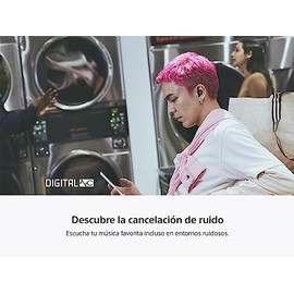 Sony Earbuds WF-C700N con Noise Canceling, Negro (Versión Extranjera)