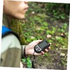 SUPVOX Sturdy Electronic Barometer and Compass for Hiking Compact Outdoor
