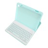 Smart Keyboard Case Magnetic Detachable Wireless Bluetooth Keyboard Case for