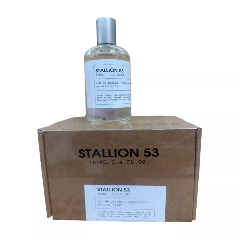 Emper Stallion 53. 100 ml /3.4 Fl.Oz . Inspired by