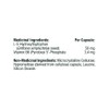 Thorne 5-Hydroxytryptophan (formerly Griffonia) - Serotonin Production Support Supplement -