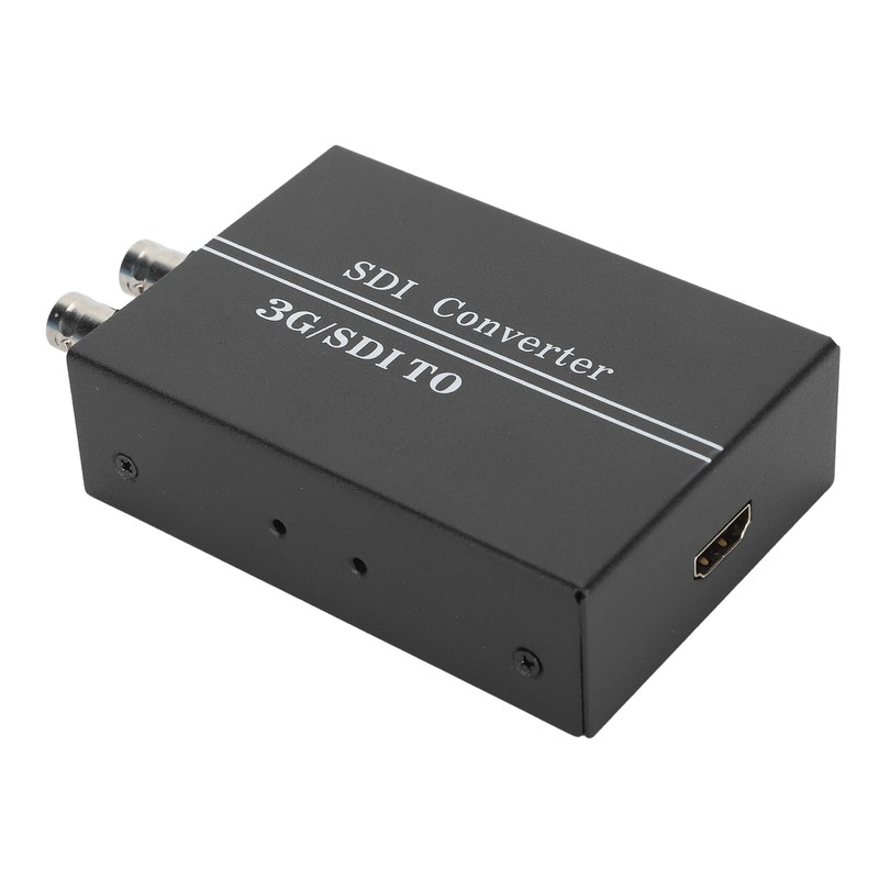 SDI Converter Support SD/HD/3G SDI Long Transmission Distance 1080P SDI