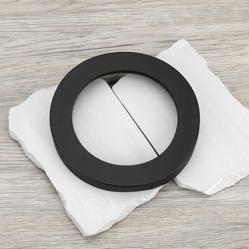 OTOTEC 1 Pc Balancer Rubber Ring Quick Release Nut Pressure