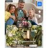 Epfweits Bird House with Camera, 4MP HD Bird Houses for