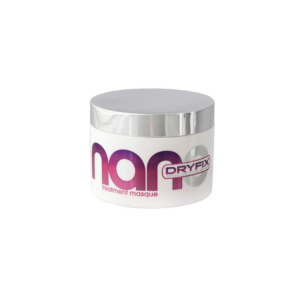 Nano Dry fix Hair Mask | Keratin Hair Mask for Dry, Damaged Hair | Deep Conditioning Hair Treatment (8 oz)