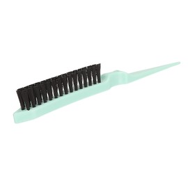 Brocha para el Cabello, Cepillo para el Cabello con Cerdas, Cepillo para el Cabello para Hombres, Mujeres, Saln, Cepillo de Cola de Rata para el...   
