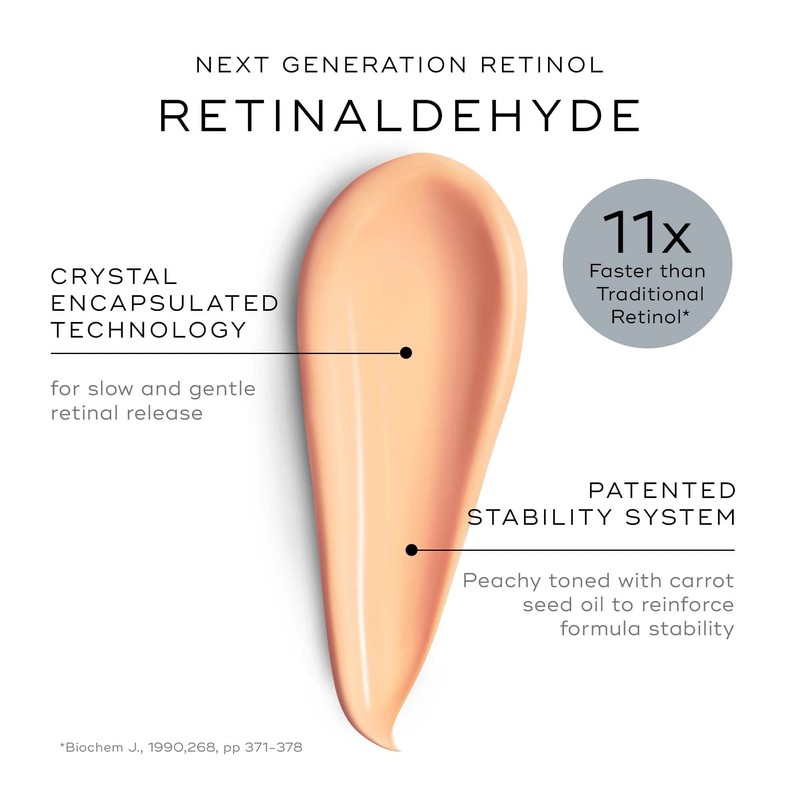 Medik8 Crystal Retinal 6 - Anti-Ageing Retinol Cream for Radiant