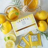TEARTH Honey Lemon Tea Bags, Individual Pack, 25 Bags, Set
