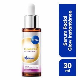 Sérum Nivea Skin glow glow instantáneo 30ml