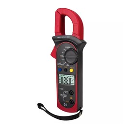 Mingzhe Multimetro de Pinza Digital 4000 Cuentas Amperímetros de Pinza Transistor Capacitor Tester Prueba de Potencia Automotriz AC/DC Voltaje Corriente Tester