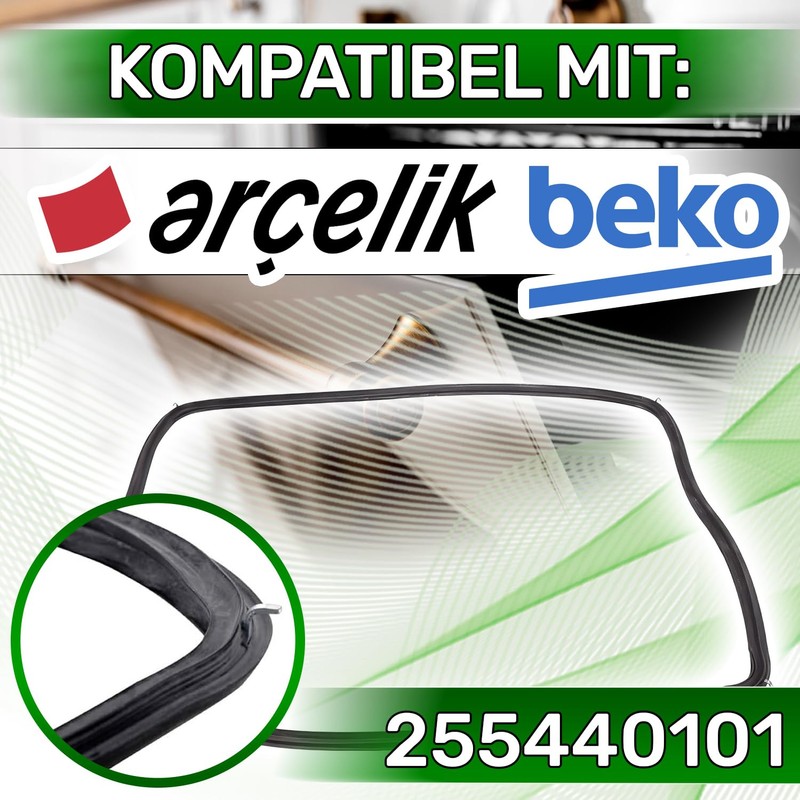 Oven Seal Rubber 440 x 340 mm with Original Code