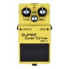 Pedal de efecto Boss Super OverDrive SD-1 amarillo