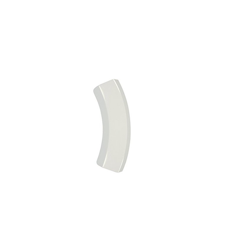 Bosch 644221 Tumble Dryer Door Handle, White