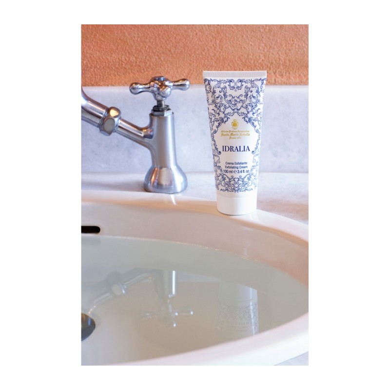 Idralia Exfoliating Cream 100ml (Cellular Care Cleanser) 6312911000700 / 이드랄리아