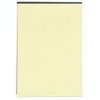 Exacompta Clairefontaine 5700E Writing Pad Black Pad with 70 Sheets