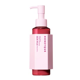 Honey Night Repair 2-Way Hair Milk Moist (Flared Pink Berry Scent) 5.1 fl oz (150 ml)
