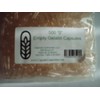 'Capsule Connection' Empty Capsules Gelatin Size 0 caps (500)