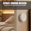 Remote Control Wall Mount Holder for Hunter Douglas PowerView Generation