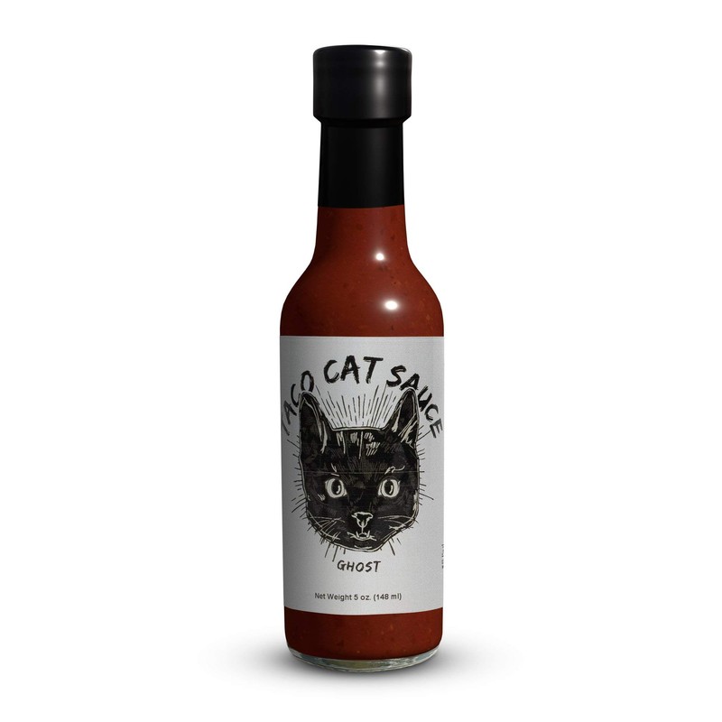 Flavor and Fire Foods, Columbus Hot Sauce, Pepper Infused, North