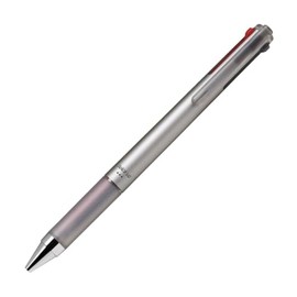 Pilot LKJP-50S4-S Juice Up 3, 0.02 inches (0.4 mm), Silver