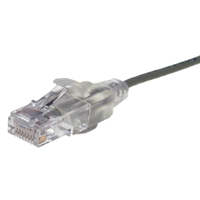 9ft Cat 6 UTP Slim Ethernet Network Booted Cable