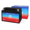 AJC Battery Compatible with Honda VT1300CTA Interstate ABS 1300CC Motorcycle