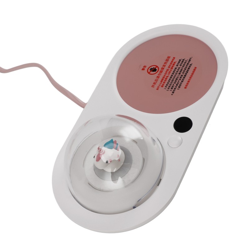 Mug Warmer Constant Temperature 45°C 55°C 75°C Heating Coaster Smart