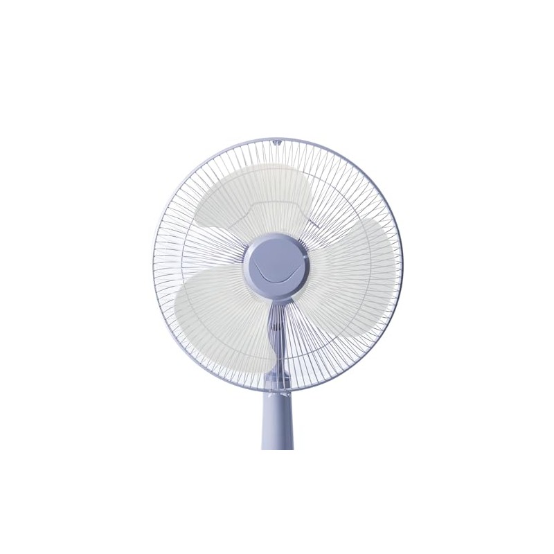 Cuchillas de ventilador de plástico de 16 pulgadas con cubierta