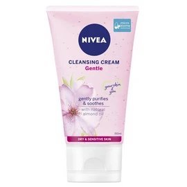 NIVEA Daily Essentials Gentle Face Cleansing Cream Wash 150mL