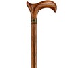 Asterom Walking Cane - Ergonomic Wooden, Cane for Women &