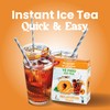 Castello since 1907 Zero & Instant Iced Tea Sachets |