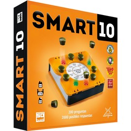 SD GAMES Smart 10 Board Game - Board Game