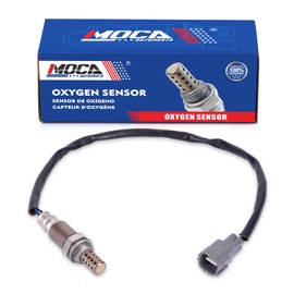 MOCA 234-4732 Downstream Oxygen Sensor Compatible with 2013-2021 for Subaru WRX STI 2.5L, 2004-2012 Legacy 2.5L, 2005-2012 Impreza 2.5L, 2001-2009 Outback 2.5L, 2005-2006 for Saab 9-2x 2.5L