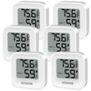 Digital Hygrometer Thermometer for Room Temperature Humidity Meter Indoor Thermometer