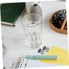 Operitacx 100pcs Binder Rivets Scrapbooks Scrapbooking Book DIY Rivets Binding