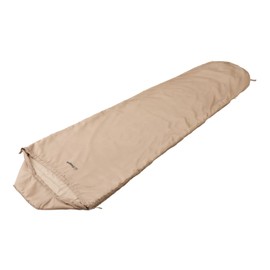 Snugpak Sleeping Bag, Tropical Mummy, Light Hand, Desert Tan, Summer Specifications, Washable, Comfortable Operating Temperature 16°F (7°C) (Genuine Japanese Product)