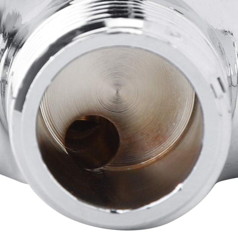 VIFERR 3 Way Diverter Valve, 1/2 Inch Shower Adapter Diverter