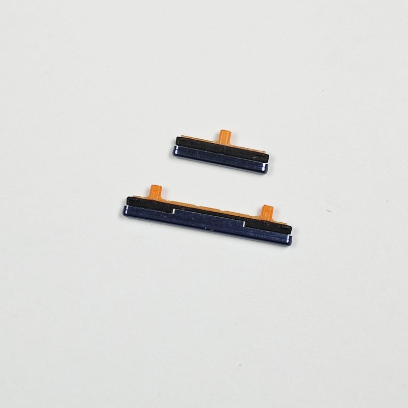 2 Pack for Galaxy S9 & S9 Plus Power Volume