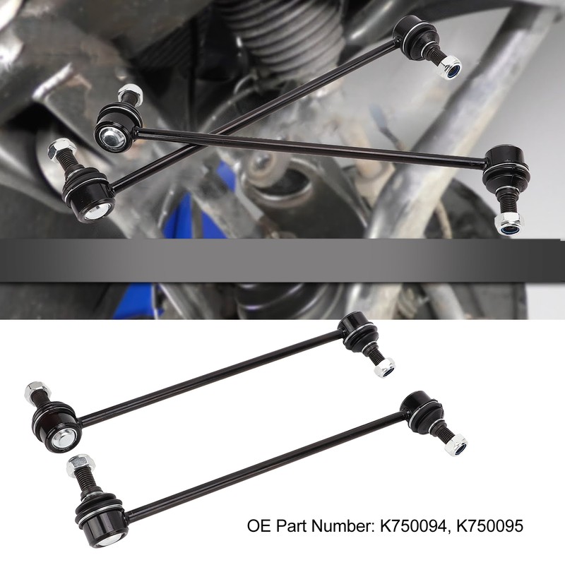 1 Pair Front Sway Bar End Links K750094 Stabilizer Bar