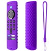 Hi Color Silicone Cover Compatible with 5.6 Inch Fire TV